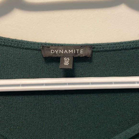 Dynamite crisscross sweaters ($15 for both!) - Picture 8 of 8